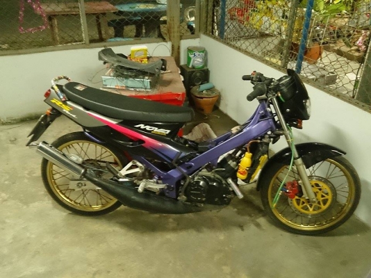 แดชเดิม แต่งภายนอก ต่อรองได้