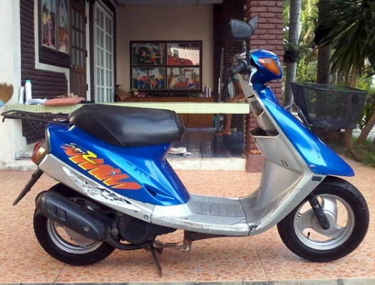 ขายรถ Pop 2คัน สภาพดีพร้อมใช้งาน