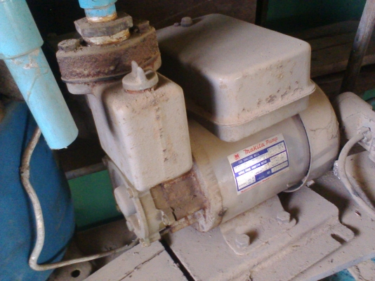 ปั้มส่งมากีตา