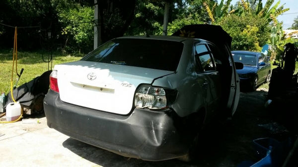 ขายชากวีออส03ตัวอี ขายเป็นอะไหล่ รถทะเบียนระงับ แจ้งจอดเนื่องจากอุบัติเหตุ เป็นรถชื้อมาจากประกัน โอนไม่ได้ ขายทำอะไหล่ 29000บาท ขายชากวีออส03ตัวอี ขายเป็นอะไหล่ รถทะเบียนระงับ แจ้งจอดเนื่องจากอุบัติเหตุ เป็นรถชื้อมาจากประกัน โอนไม่ได้ ขายทำอะไหล่ 29000บาท