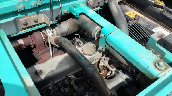 ขาย KOBELCO 200 SR นำเข้า