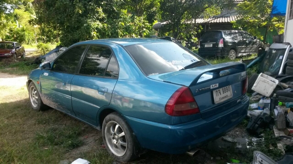 ขายท้ายเบนปี97เกียรออโต้ไฟฟ้า ติดแกสแล้วระบบมิคเชอร์ พร้อมใช้งาน ขาย59000บาท ตะเข็บเดิมชอกเดิม ไม่เคยชน