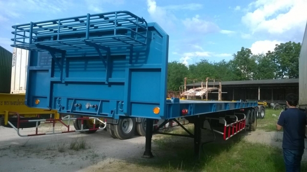 ขายหางรถพ่วงทั้งใหม่และมือสองราคาถูกพร้อมจัดไฟแนนท์