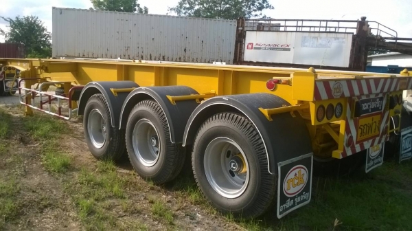 ขายหางรถพ่วงทั้งใหม่และมือสองราคาถูกพร้อมจัดไฟแนนท์