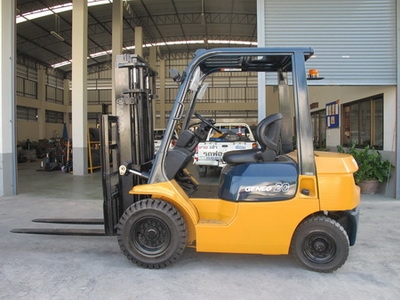 รถฟอคลิฟท์ TOYOTA 7FD20