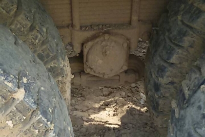 แมคโครพร้อมเทเลอร์