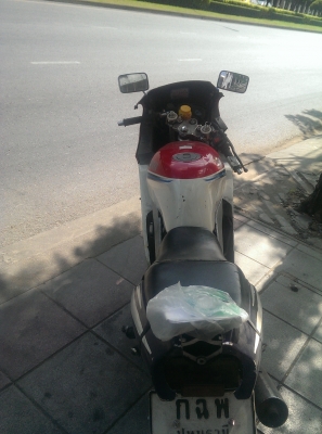 ขายYAMAHA TZM.150 ทะเบียนพร้อมต่อไ้ด้