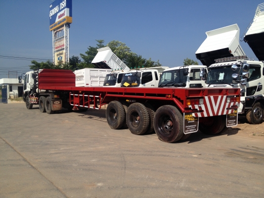 มีหางพื้นเรียบ 3 เพลาสภาพใหม่ราคาไม่แพง พร้อมทะเบียน ยางใหม่ 13 เส้น ยาว 12.50 เมตร กว้าง 2.50 เมตร ราคาไม่แพง ราคาถูกๆต้อนรับปีใหม่ โทรหาวิได้เลยค่ะ โทร.085-3034416 091-8790642 มีหางพื้นเรียบ 3 เพลาสภาพใหม่ราคาไม่แพง พร้อมทะเบียน ยางใหม่ 13 เส้น ยาว 12.50 เมตร กว้าง 2.50 เมตร ราคาไม่แพง ราคาถูกๆต้อนรับปีใหม่ โทรหาวิได้เลยค่ะ โทร.085-3034416 091-8790642