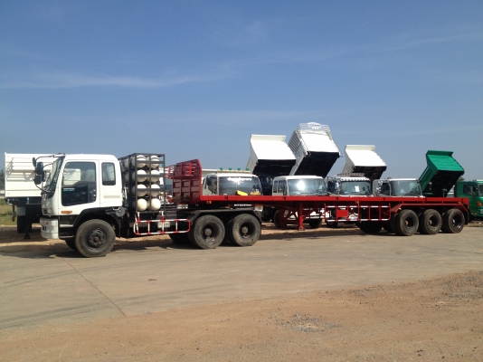 มีหางพื้นเรียบ 3 เพลาสภาพใหม่ราคาไม่แพง พร้อมทะเบียน ยางใหม่ 13 เส้น ยาว 12.50 เมตร กว้าง 2.50 เมตร ราคาไม่แพง ราคาถูกๆต้อนรับปีใหม่ โทรหาวิได้เลยค่ะ โทร.085-3034416 091-8790642 มีหางพื้นเรียบ 3 เพลาสภาพใหม่ราคาไม่แพง พร้อมทะเบียน ยางใหม่ 13 เส้น ยาว 12.50 เมตร กว้าง 2.50 เมตร ราคาไม่แพง ราคาถูกๆต้อนรับปีใหม่ โทรหาวิได้เลยค่ะ โทร.085-3034416 091-8790642