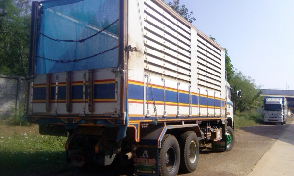 ขายรถมือสอง HINO 344 แรงม้า S500 กระบะอลูมิเนียม สนใจติดต่อสอบถามข้อมูลได้ที่ 086-6772256 (เฮียตี๋) หรือ 081-9832626 (เฮียโชค)