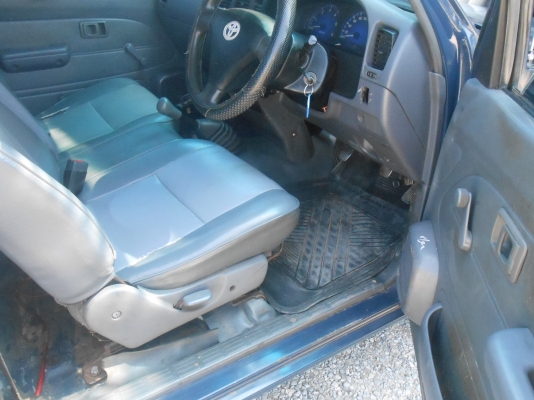 ต้องการขายรถไทเกอร์ตอนเดียว ปี 2545