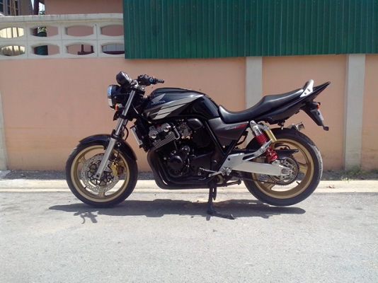 ลดราคาแล้ว CB400เทค3ราคา119000(บอยดอนเมืองเจ้าเก่ากลับมาเเล้วคับ) ลดราคาแล้ว CB400เทค3ราคา119000(บอยดอนเมืองเจ้าเก่ากลับมาเเล้วคับ)