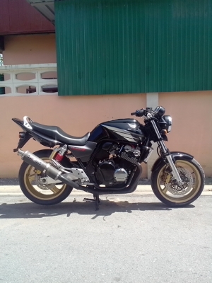 ลดราคาแล้ว CB400เทค3ราคา119000(บอยดอนเมืองเจ้าเก่ากลับมาเเล้วคับ)