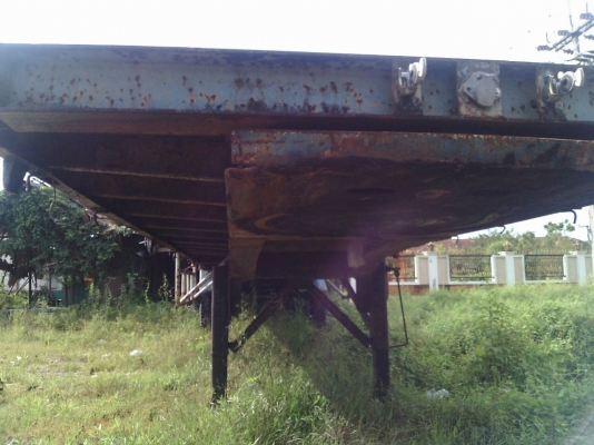 หางพื้นเรียบPANUS 2คานยาว12ม.สภาพดีพร้อมใช้ คัสซี 45 (ใช้งานอยู่)ช่วงล่างแน่น คัสซีสวย..