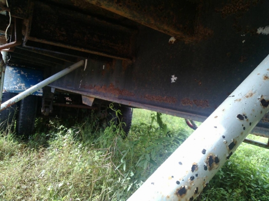 หางพื้นเรียบPANUS 2คานยาว12ม.สภาพดีพร้อมใช้ คัสซี 45 (ใช้งานอยู่)ช่วงล่างแน่น คัสซีสวย..