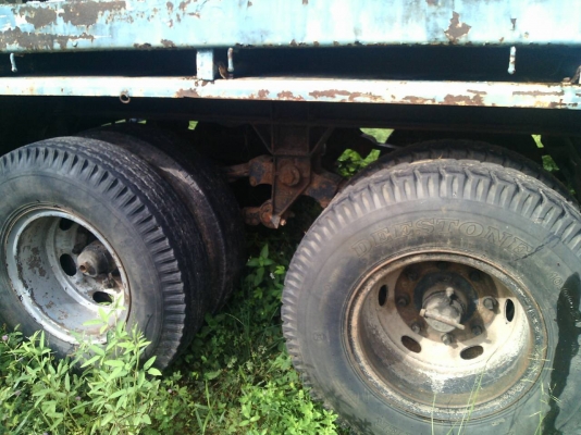 หางพื้นเรียบPANUS 2คานยาว12ม.สภาพดีพร้อมใช้ คัสซี 45 (ใช้งานอยู่)ช่วงล่างแน่น คัสซีสวย..