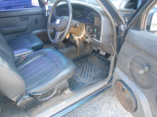 ไมตี้ ปี 2536 แค็ป