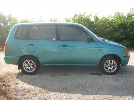 Daihatsu รถครอบครัว สไตล์ญี่ปุ่น เล็ก ๆ น่าใช้