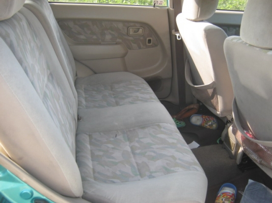 Daihatsu รถครอบครัว สไตล์ญี่ปุ่น เล็ก ๆ น่าใช้