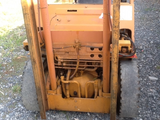 รถยกkomutsu fg15-12 สภาพดีพร้อมใช้ รถยกkomutsu fg15-12 สภาพดีพร้อมใช้