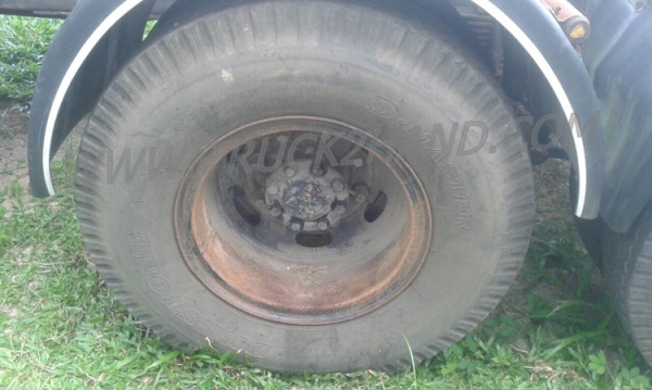 ขายยกชุด รถบรรทุก 10 ล้อ หัวลาก+ หางพื้นเรียบ 2 เพลา สามมิตร ขายยกชุด รถบรรทุก 10 ล้อ หัวลาก+ หางพื้นเรียบ 2 เพลา สามมิตร