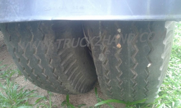 ขายยกชุด รถบรรทุก 10 ล้อ หัวลาก+ หางพื้นเรียบ 2 เพลา สามมิตร ขายยกชุด รถบรรทุก 10 ล้อ หัวลาก+ หางพื้นเรียบ 2 เพลา สามมิตร