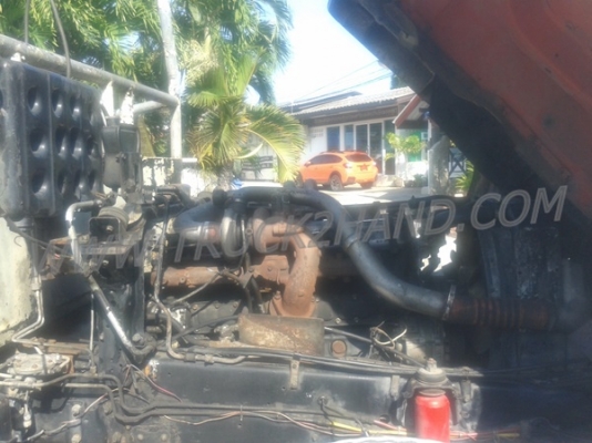 ขายยกชุด รถบรรทุก 10 ล้อ หัวลาก+ หางพื้นเรียบ 2 เพลา สามมิตร ขายยกชุด รถบรรทุก 10 ล้อ หัวลาก+ หางพื้นเรียบ 2 เพลา สามมิตร