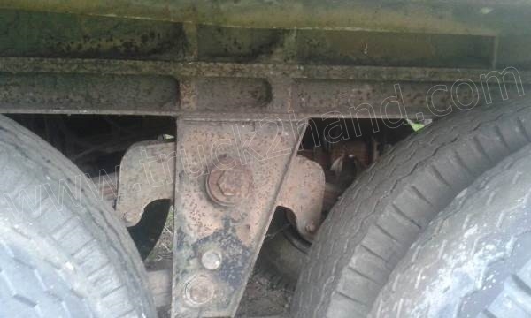 ขายยกชุด รถบรรทุก 10 ล้อ หัวลาก+ หางพื้นเรียบ 2 เพลา สามมิตร ขายยกชุด รถบรรทุก 10 ล้อ หัวลาก+ หางพื้นเรียบ 2 เพลา สามมิตร