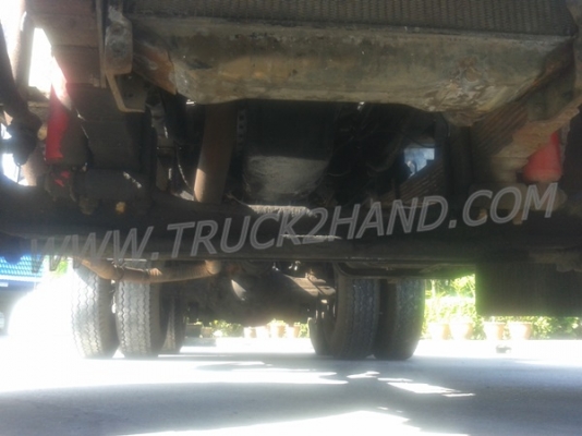 ขายยกชุด รถบรรทุก 10 ล้อ หัวลาก+ หางพื้นเรียบ 2 เพลา สามมิตร ขายยกชุด รถบรรทุก 10 ล้อ หัวลาก+ หางพื้นเรียบ 2 เพลา สามมิตร
