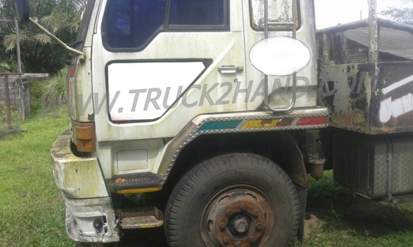 ขายยกชุด รถบรรทุก 10 ล้อ หัวลาก+ หางพื้นเรียบ 2 เพลา สามมิตร ขายยกชุด รถบรรทุก 10 ล้อ หัวลาก+ หางพื้นเรียบ 2 เพลา สามมิตร