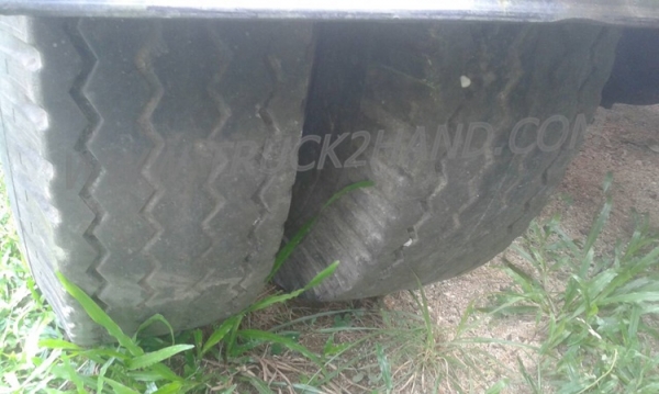 ขายยกชุด รถบรรทุก 10 ล้อ หัวลาก+ หางพื้นเรียบ 2 เพลา สามมิตร ขายยกชุด รถบรรทุก 10 ล้อ หัวลาก+ หางพื้นเรียบ 2 เพลา สามมิตร