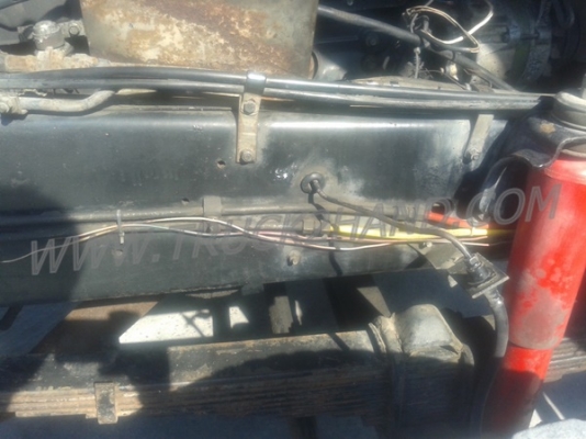 ขายยกชุด รถบรรทุก 10 ล้อ หัวลาก+ หางพื้นเรียบ 2 เพลา สามมิตร ขายยกชุด รถบรรทุก 10 ล้อ หัวลาก+ หางพื้นเรียบ 2 เพลา สามมิตร