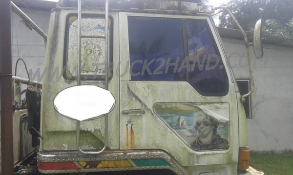 ขายยกชุด รถบรรทุก 10 ล้อ หัวลาก+ หางพื้นเรียบ 2 เพลา สามมิตร ขายยกชุด รถบรรทุก 10 ล้อ หัวลาก+ หางพื้นเรียบ 2 เพลา สามมิตร