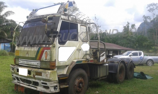 ขายยกชุด รถบรรทุก 10 ล้อ หัวลาก+ หางพื้นเรียบ 2 เพลา สามมิตร ขายยกชุด รถบรรทุก 10 ล้อ หัวลาก+ หางพื้นเรียบ 2 เพลา สามมิตร