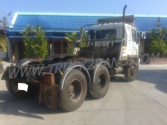 ขายยกชุด รถบรรทุก 10 ล้อ หัวลาก+ หางพื้นเรียบ 2 เพลา สามมิตร ขายยกชุด รถบรรทุก 10 ล้อ หัวลาก+ หางพื้นเรียบ 2 เพลา สามมิตร