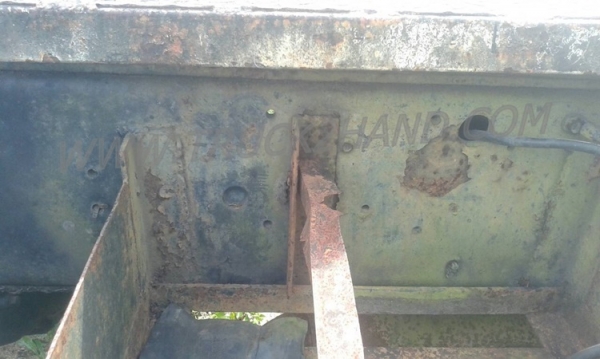 ขายยกชุด รถบรรทุก 10 ล้อ หัวลาก+ หางพื้นเรียบ 2 เพลา สามมิตร ขายยกชุด รถบรรทุก 10 ล้อ หัวลาก+ หางพื้นเรียบ 2 เพลา สามมิตร