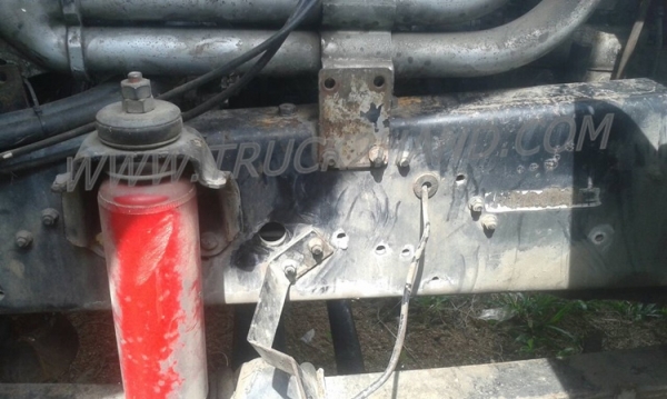 ขายยกชุด รถบรรทุก 10 ล้อ หัวลาก+ หางพื้นเรียบ 2 เพลา สามมิตร ขายยกชุด รถบรรทุก 10 ล้อ หัวลาก+ หางพื้นเรียบ 2 เพลา สามมิตร