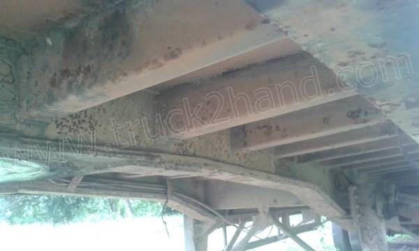 ขายยกชุด รถบรรทุก 10 ล้อ หัวลาก+ หางพื้นเรียบ 2 เพลา สามมิตร ขายยกชุด รถบรรทุก 10 ล้อ หัวลาก+ หางพื้นเรียบ 2 เพลา สามมิตร