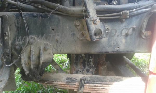 ขายยกชุด รถบรรทุก 10 ล้อ หัวลาก+ หางพื้นเรียบ 2 เพลา สามมิตร ขายยกชุด รถบรรทุก 10 ล้อ หัวลาก+ หางพื้นเรียบ 2 เพลา สามมิตร