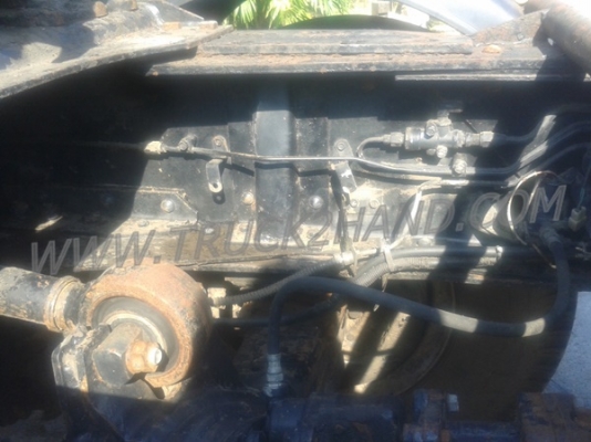 ขายยกชุด รถบรรทุก 10 ล้อ หัวลาก+ หางพื้นเรียบ 2 เพลา สามมิตร ขายยกชุด รถบรรทุก 10 ล้อ หัวลาก+ หางพื้นเรียบ 2 เพลา สามมิตร