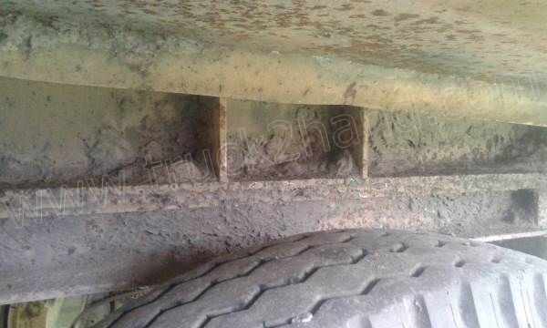 ขายยกชุด รถบรรทุก 10 ล้อ หัวลาก+ หางพื้นเรียบ 2 เพลา สามมิตร ขายยกชุด รถบรรทุก 10 ล้อ หัวลาก+ หางพื้นเรียบ 2 เพลา สามมิตร