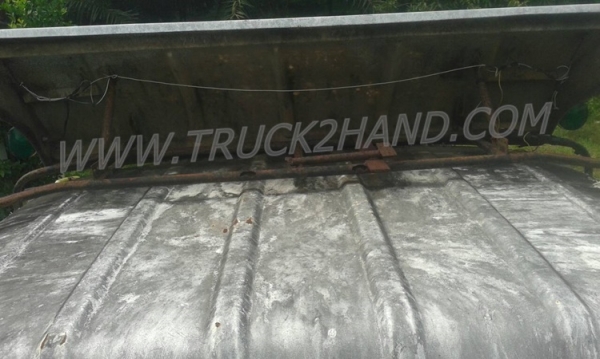 ขายยกชุด รถบรรทุก 10 ล้อ หัวลาก+ หางพื้นเรียบ 2 เพลา สามมิตร ขายยกชุด รถบรรทุก 10 ล้อ หัวลาก+ หางพื้นเรียบ 2 เพลา สามมิตร