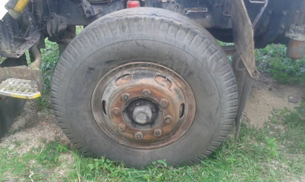 ขายยกชุด รถบรรทุก 10 ล้อ หัวลาก+ หางพื้นเรียบ 2 เพลา สามมิตร ขายยกชุด รถบรรทุก 10 ล้อ หัวลาก+ หางพื้นเรียบ 2 เพลา สามมิตร