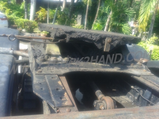 ขายยกชุด รถบรรทุก 10 ล้อ หัวลาก+ หางพื้นเรียบ 2 เพลา สามมิตร ขายยกชุด รถบรรทุก 10 ล้อ หัวลาก+ หางพื้นเรียบ 2 เพลา สามมิตร