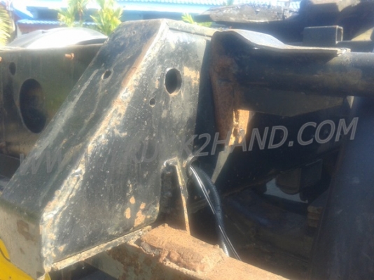 ขายยกชุด รถบรรทุก 10 ล้อ หัวลาก+ หางพื้นเรียบ 2 เพลา สามมิตร ขายยกชุด รถบรรทุก 10 ล้อ หัวลาก+ หางพื้นเรียบ 2 เพลา สามมิตร