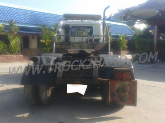 ขายยกชุด รถบรรทุก 10 ล้อ หัวลาก+ หางพื้นเรียบ 2 เพลา สามมิตร ขายยกชุด รถบรรทุก 10 ล้อ หัวลาก+ หางพื้นเรียบ 2 เพลา สามมิตร