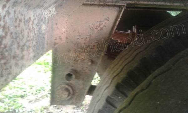 ขายยกชุด รถบรรทุก 10 ล้อ หัวลาก+ หางพื้นเรียบ 2 เพลา สามมิตร ขายยกชุด รถบรรทุก 10 ล้อ หัวลาก+ หางพื้นเรียบ 2 เพลา สามมิตร