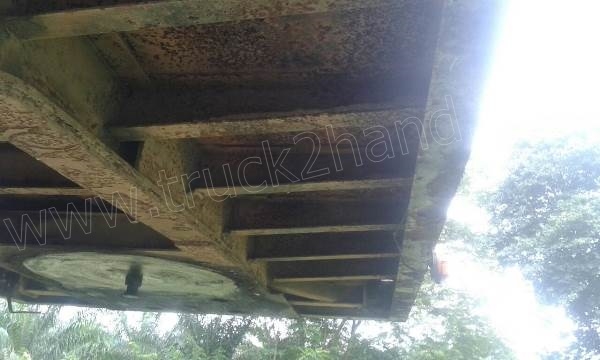 ขายยกชุด รถบรรทุก 10 ล้อ หัวลาก+ หางพื้นเรียบ 2 เพลา สามมิตร ขายยกชุด รถบรรทุก 10 ล้อ หัวลาก+ หางพื้นเรียบ 2 เพลา สามมิตร