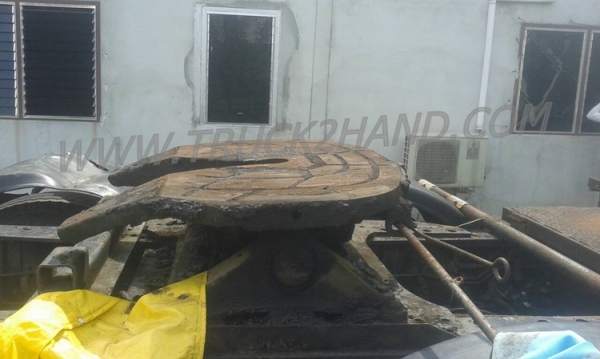 ขายยกชุด รถบรรทุก 10 ล้อ หัวลาก+ หางพื้นเรียบ 2 เพลา สามมิตร ขายยกชุด รถบรรทุก 10 ล้อ หัวลาก+ หางพื้นเรียบ 2 เพลา สามมิตร