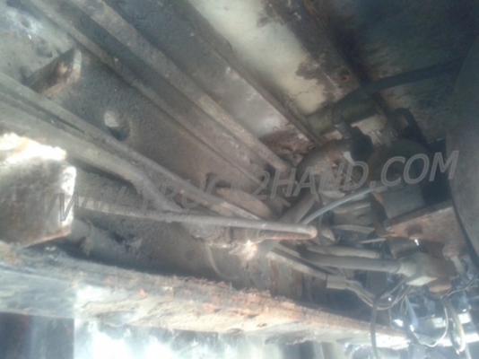 ขายยกชุด รถบรรทุก 10 ล้อ หัวลาก+ หางพื้นเรียบ 2 เพลา สามมิตร ขายยกชุด รถบรรทุก 10 ล้อ หัวลาก+ หางพื้นเรียบ 2 เพลา สามมิตร